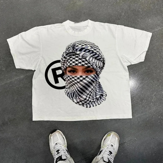 Ski Mask T-shirt